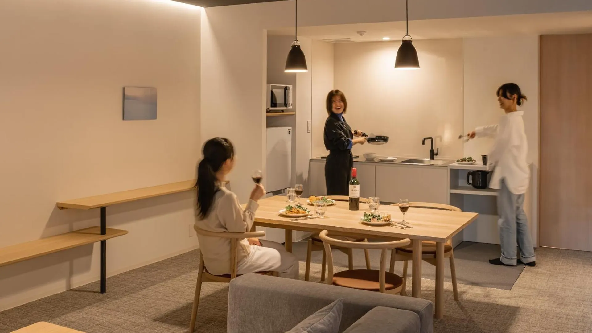 Dansetsu Sapporo - Opening In Apr 2025 Hotell