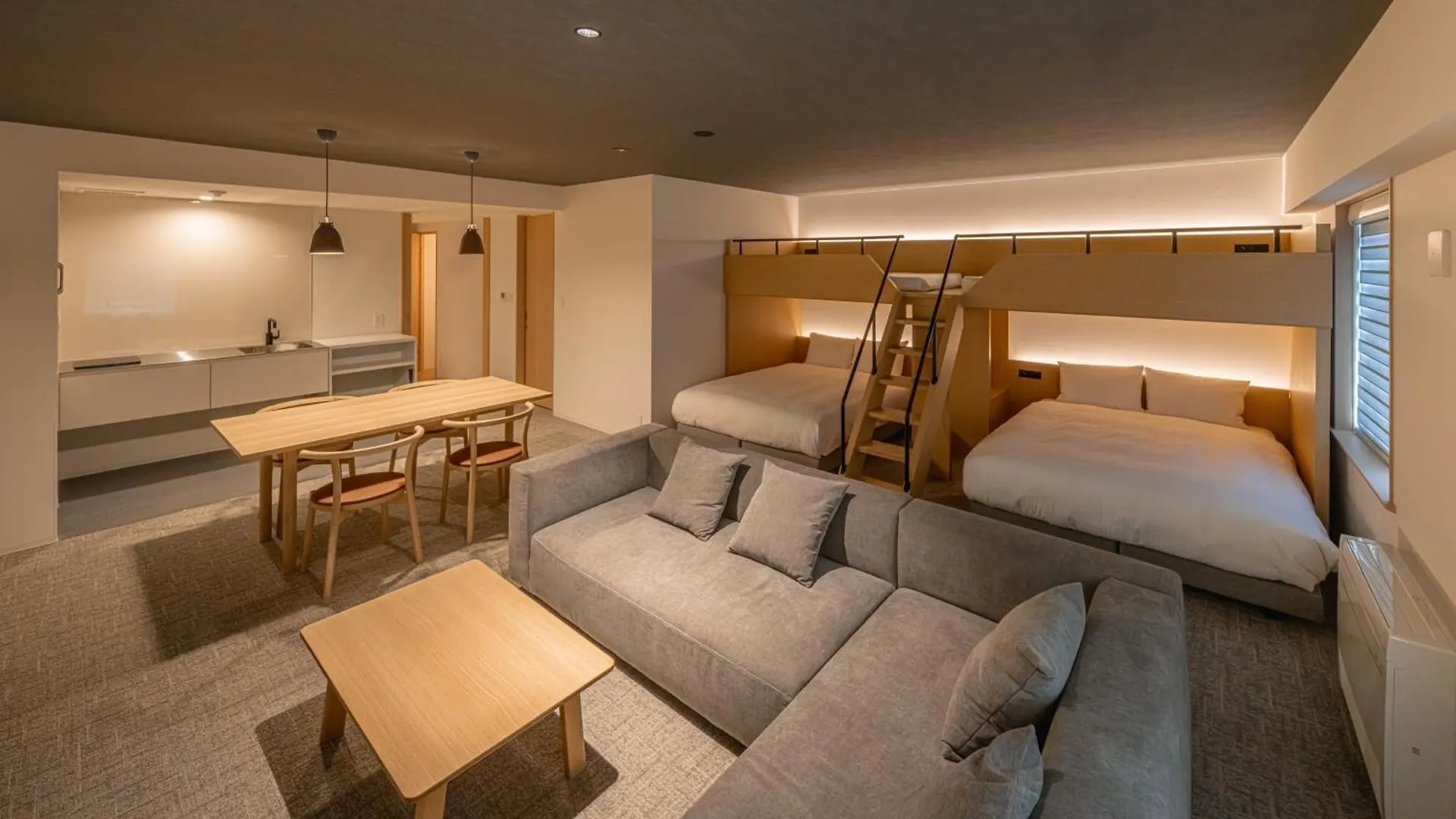 Dansetsu Sapporo - Opening In Apr 2025 Hotell