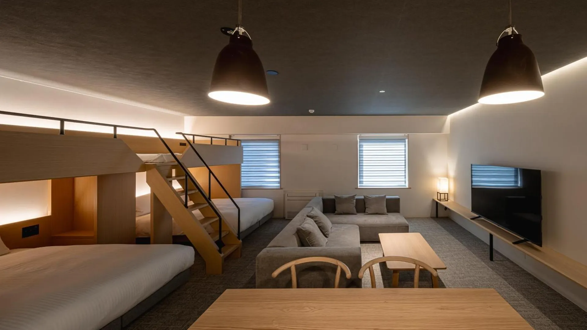 Dansetsu Sapporo - Opening In Apr 2025 Hotell