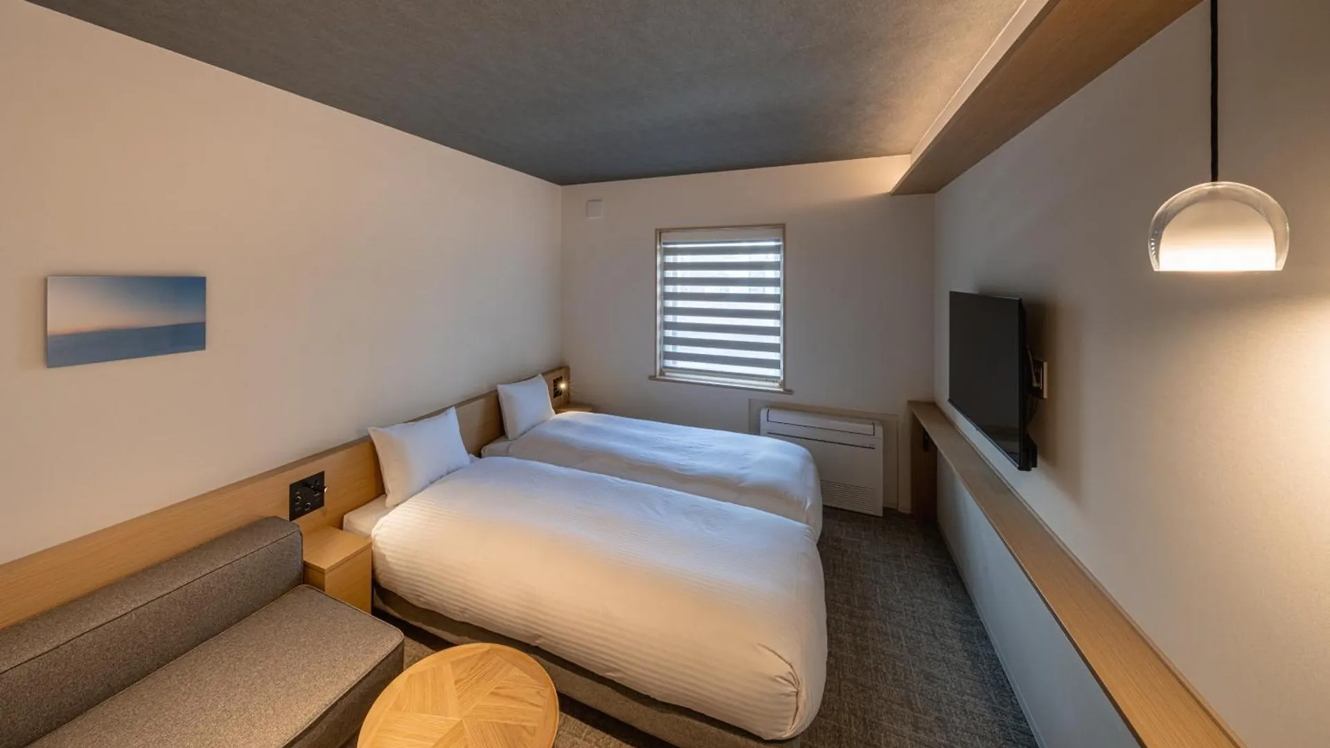 ****  Dansetsu Sapporo - Opening In Apr 2025 Hotell Japan