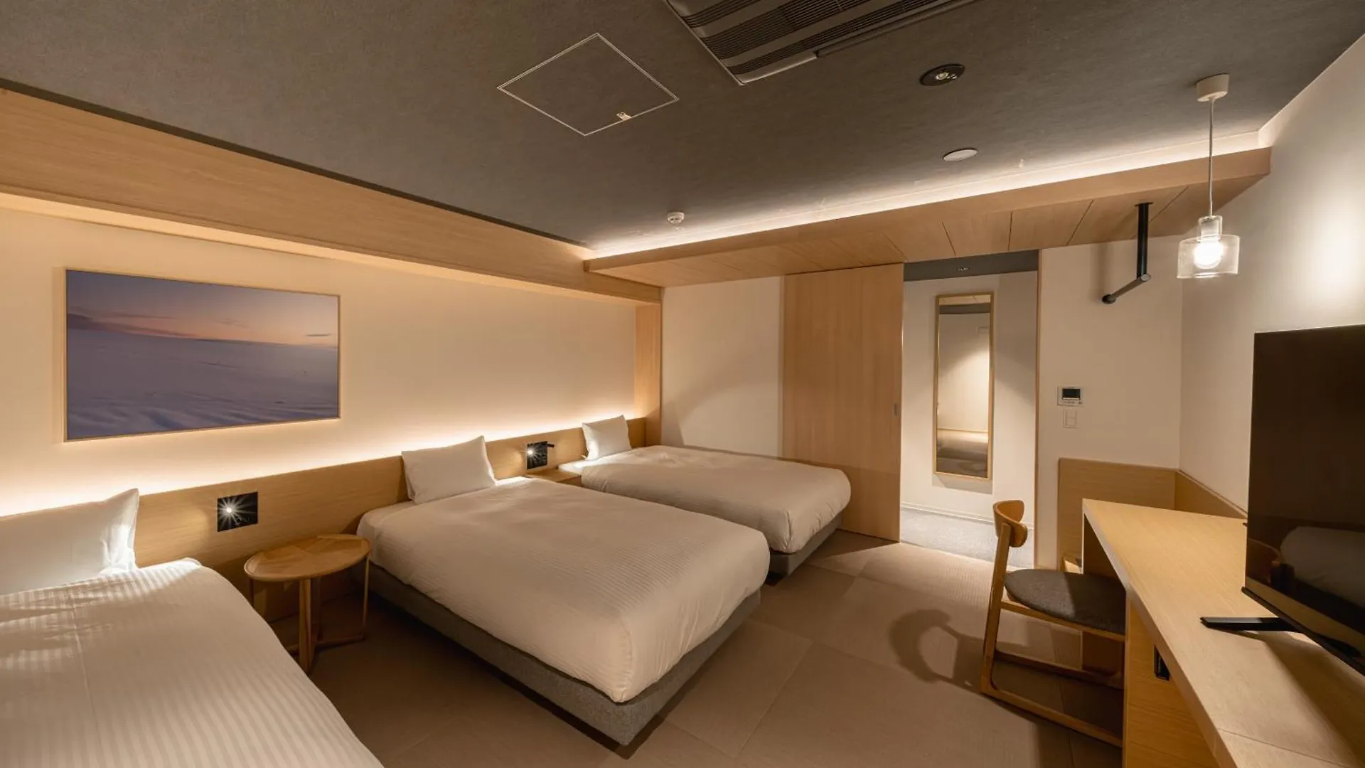 ****  Dansetsu Sapporo - Opening In Apr 2025 Hotell Japan